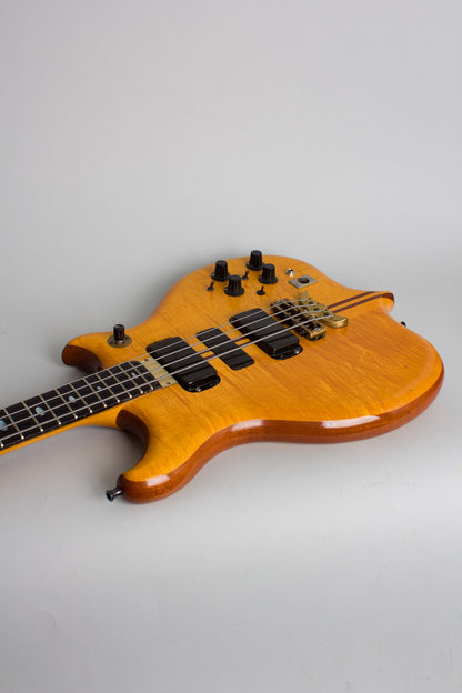 Alembic Series I Electric Bass Guitar (1977)