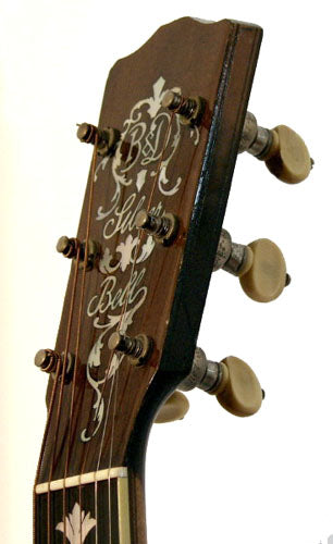 Bacon & Day Silver Bell #1 Guitar Banjo (1927)