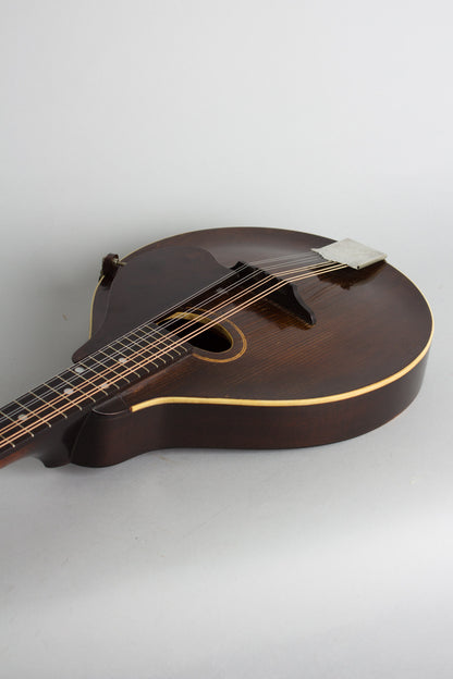 Gibson Style A Carved Top Mandolin (1921)