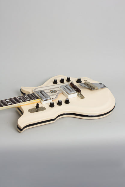 National Glenwood 98 Solid Body Electric Guitar (1965)