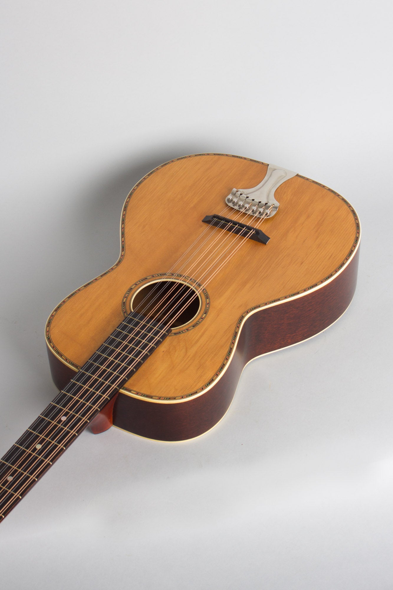 Regal R-615C 12 String Flat Top Acoustic Guitar (1929)