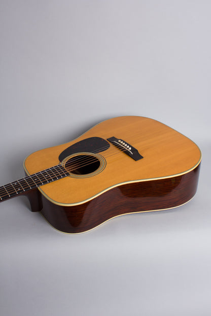 C. F. Martin D-28 Flat Top Acoustic Guitar (1963)