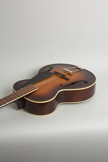 Epiphone Blackstone Arch Top Acoustic Guitar (1934)