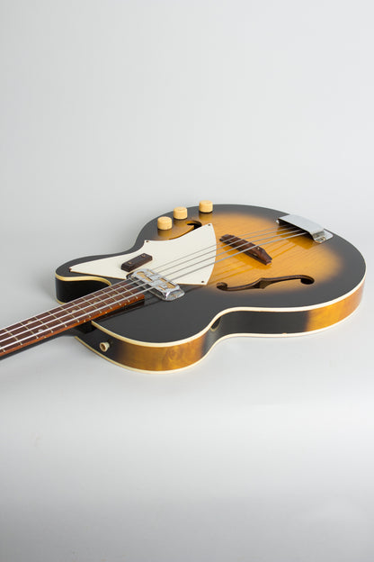 Harmony H-22 Electric Bass Guitar (1967)