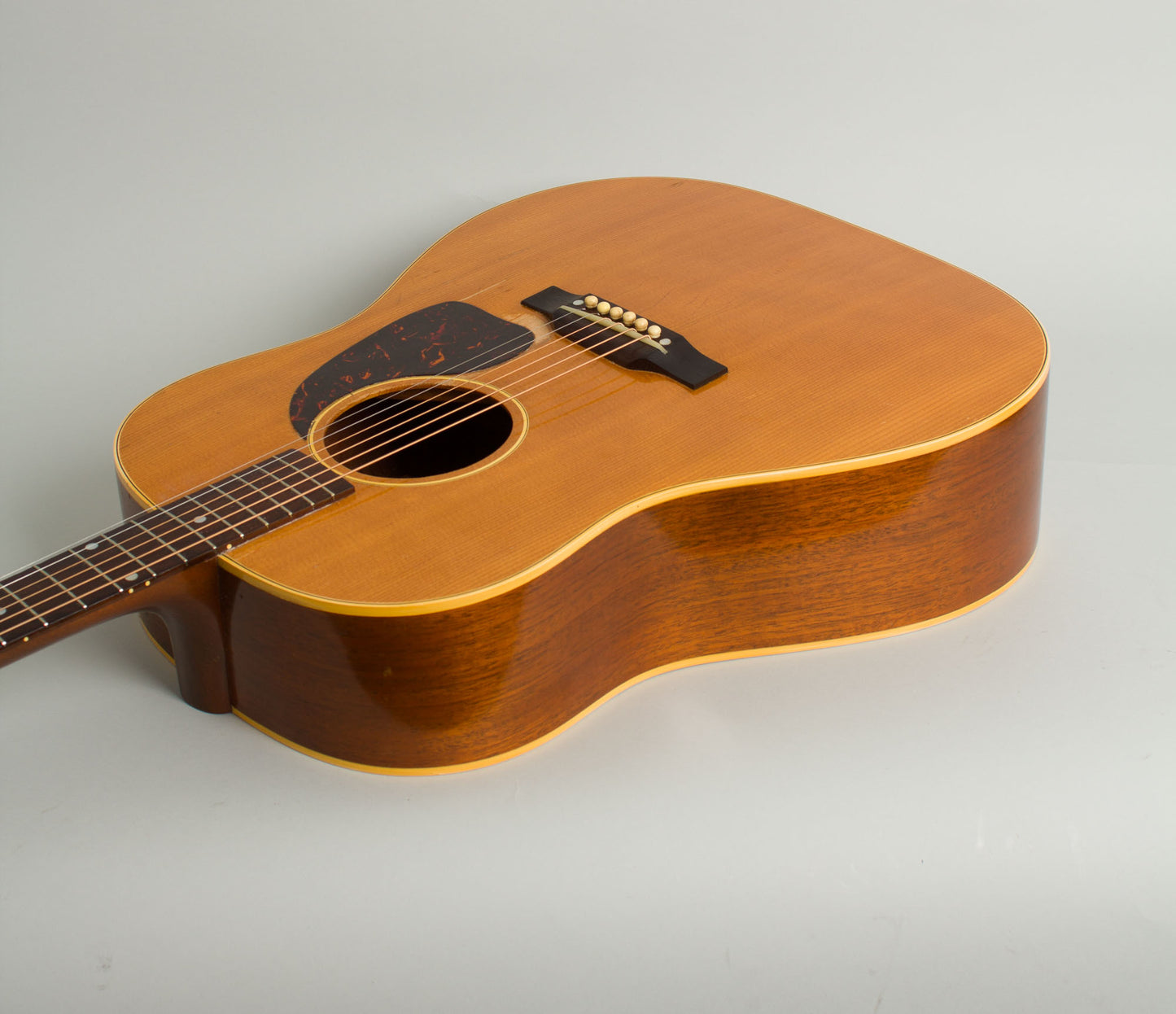 Gibson J-50 Flat Top Acoustic Guitar (1953)