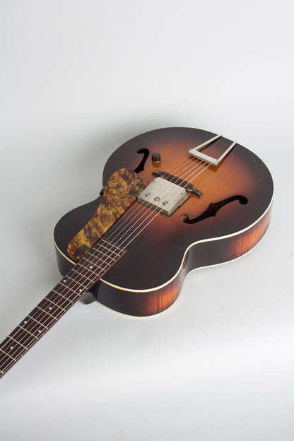 Harmony Supertone E-2294 Hollow Body Electric Guitar (1940)