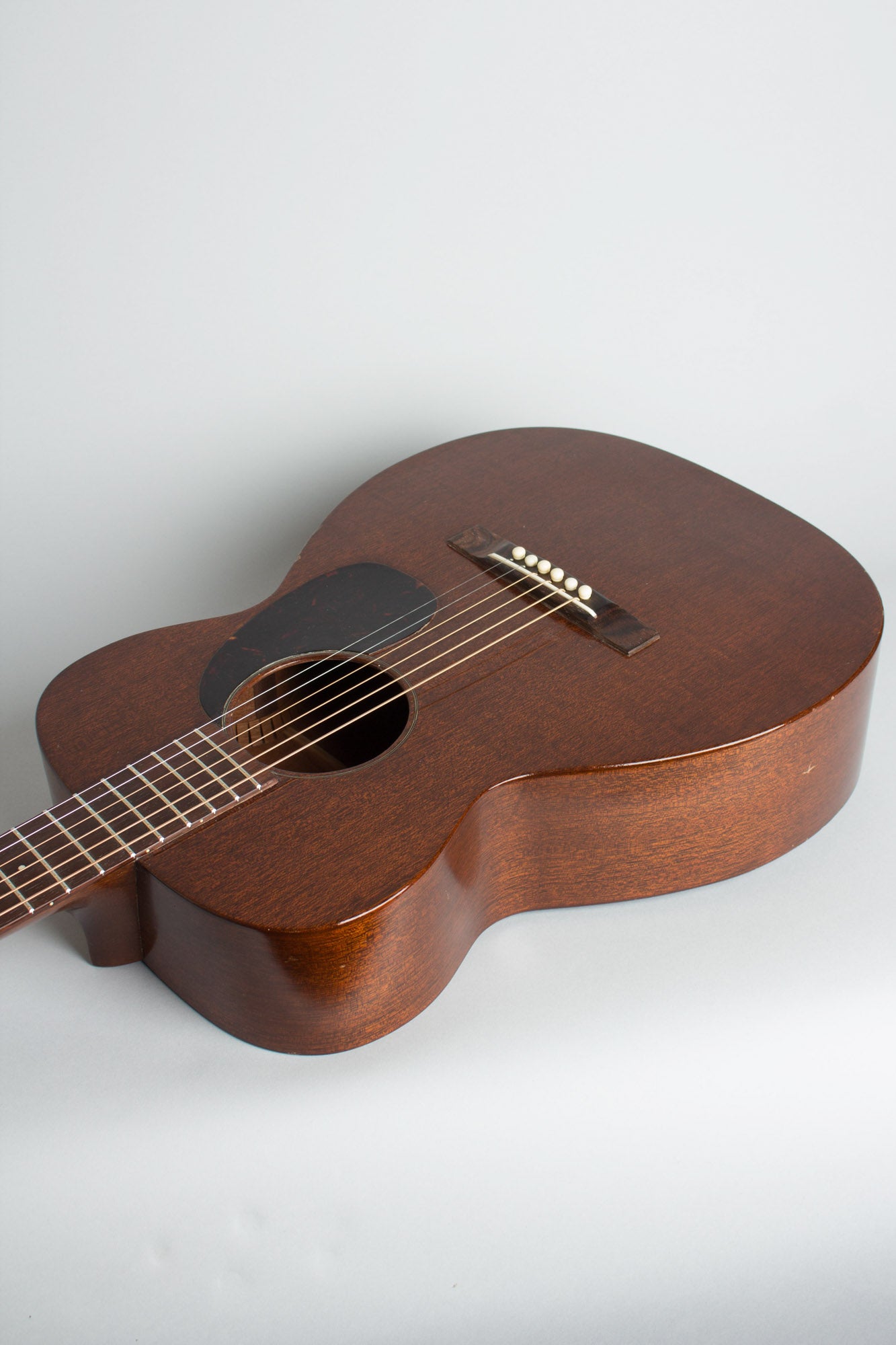 C. F. Martin 0-15 Flat Top Acoustic Guitar (1961)