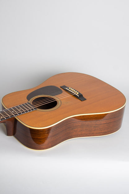 C. F. Martin D-28 Herringbone Flat Top Acoustic Guitar (1946)