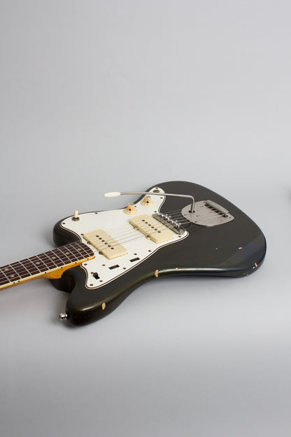 Fender Jazzmaster Owned and Used By Elvis Costello Solid Body Electric Guitar (1966)