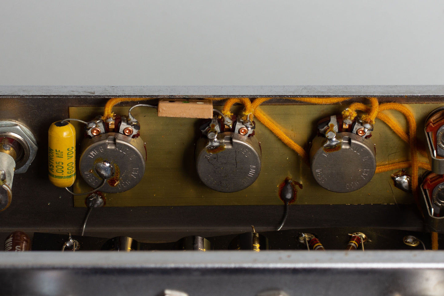 Fender Deluxe 5E3 Tube Amplifier (1959)