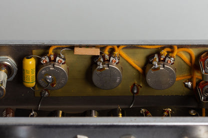 Fender Deluxe 5E3 Tube Amplifier (1959)