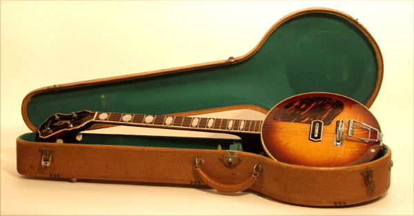 Gibson ETB-150 Electric Tenor Banjo (1940)