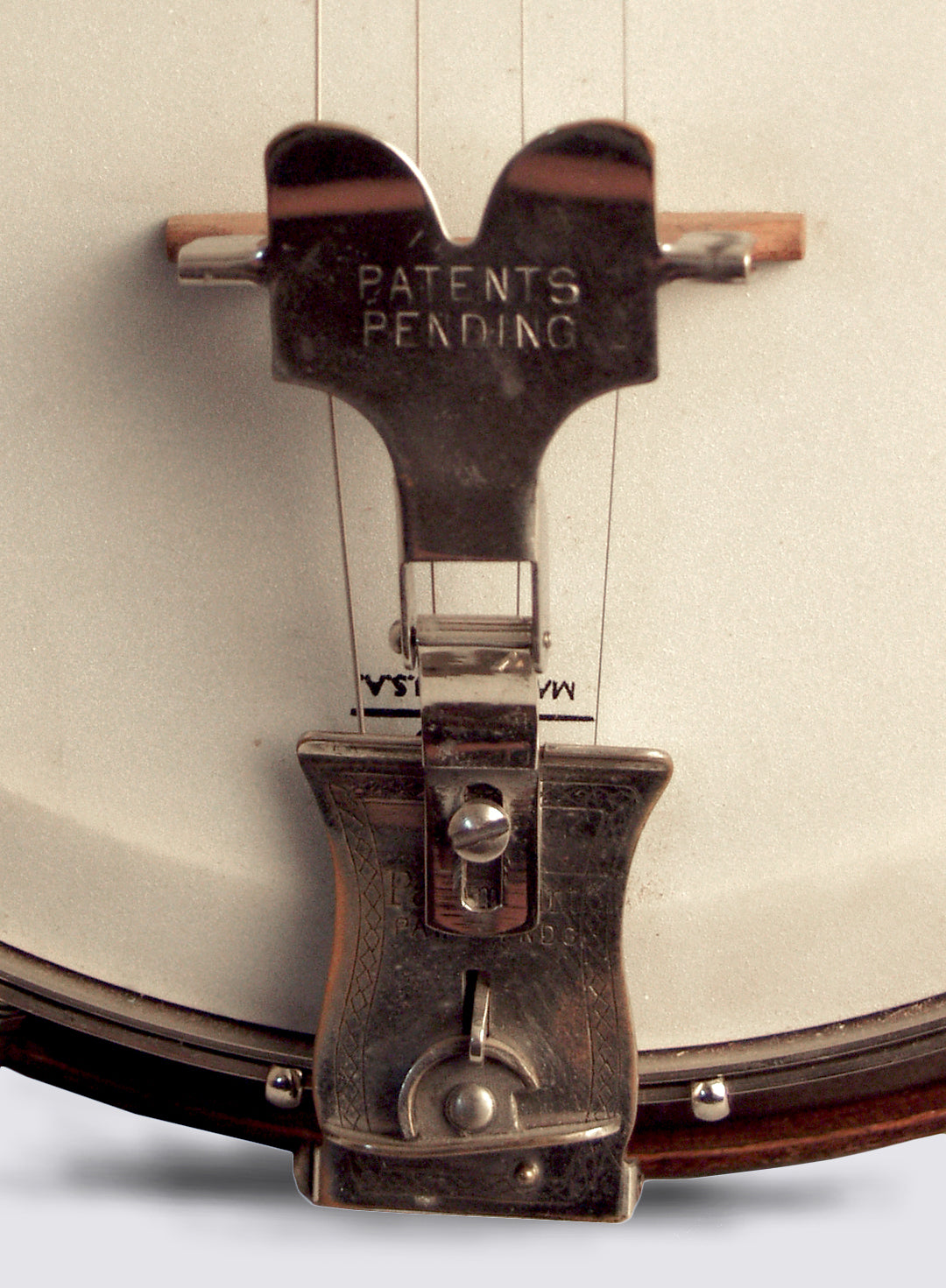 Paramount Leader Tenor Banjo (1924)