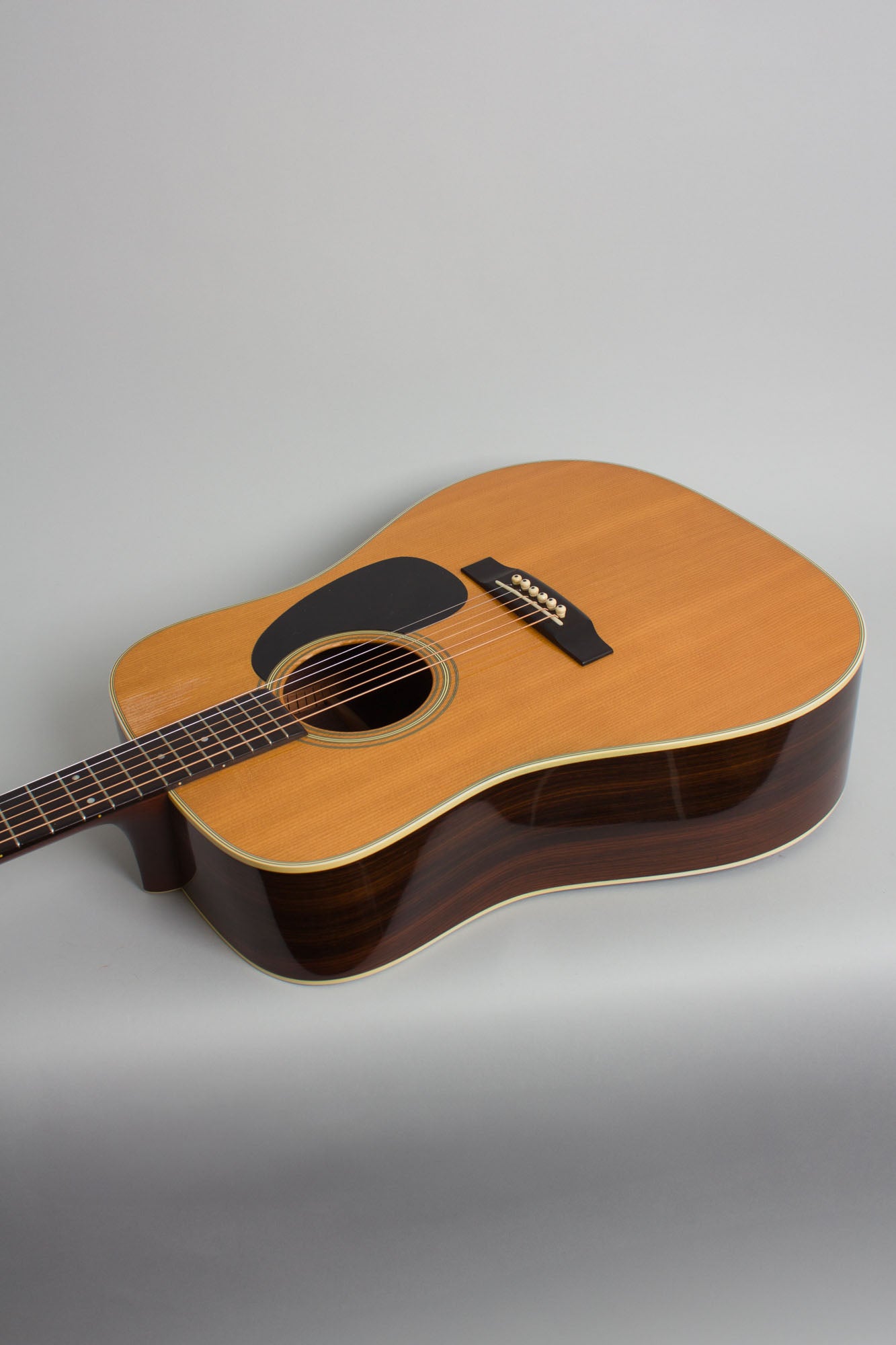 C. F. Martin D-28P Flat Top Acoustic Guitar (1989)