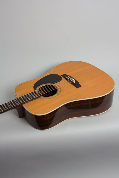 C. F. Martin D-28P Flat Top Acoustic Guitar (1989)
