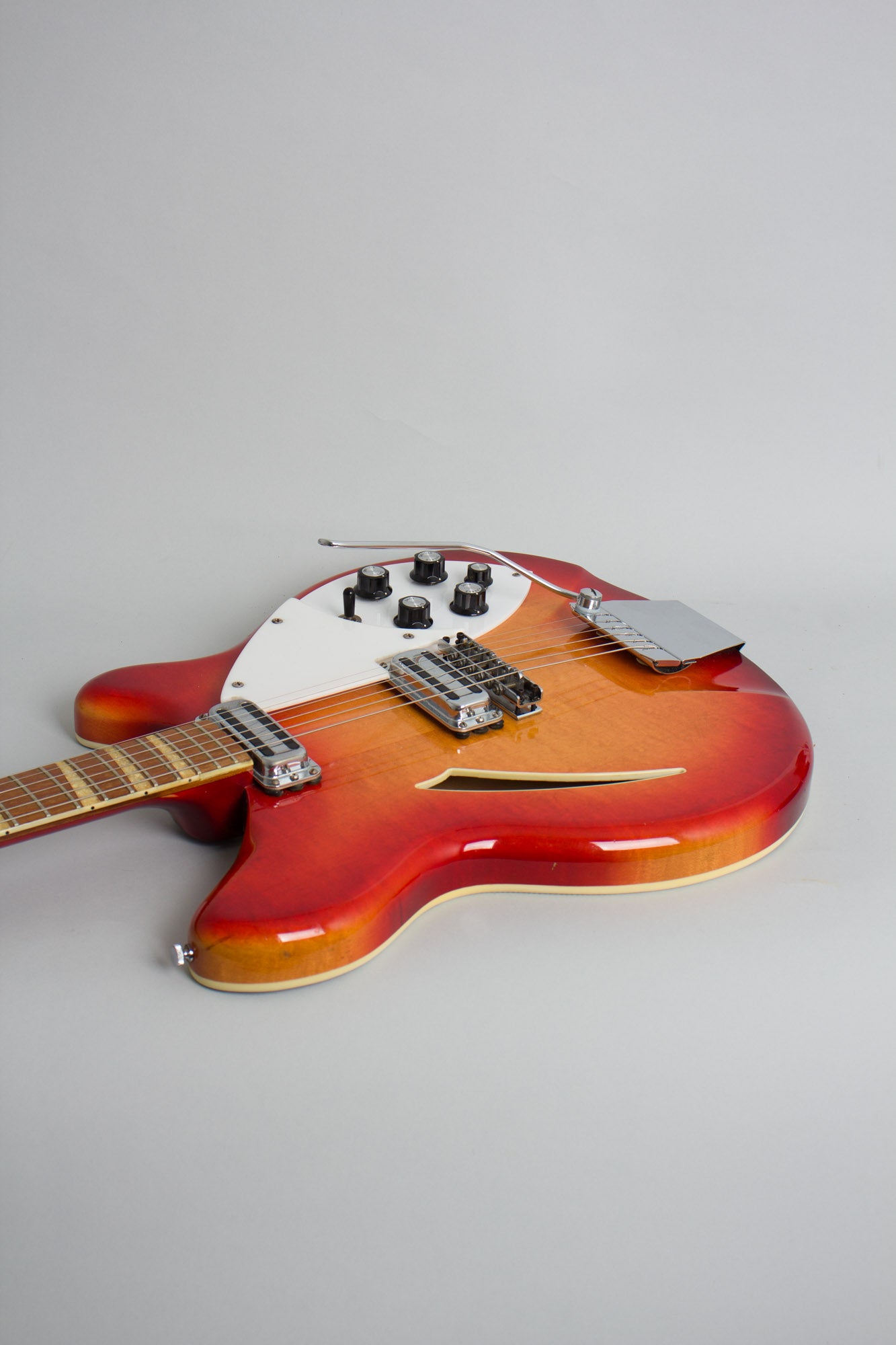 Rickenbacker Model 365 Thinline Hollow Body Electric Guitar (1966)