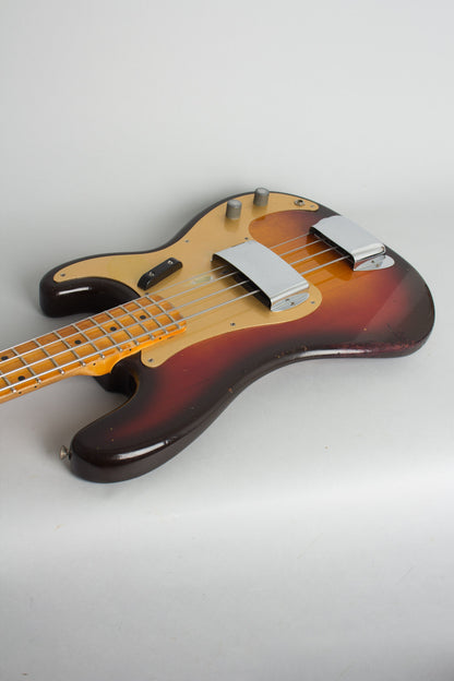 Fender Precision Bass Solid Body Electric Bass Guitar (1959)