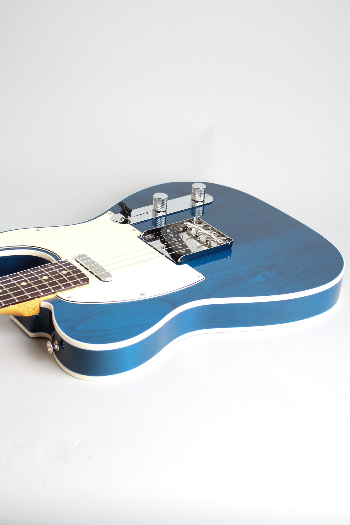 Fender Telecaster Custom Classic '60's Solid Body Electric Guitar (2016)