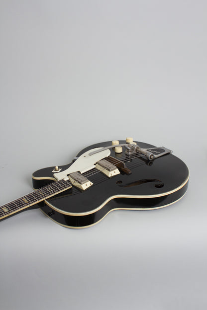 Harmony Silvertone Model 1446L Thinline Hollow Body Electric Guitar (1962)