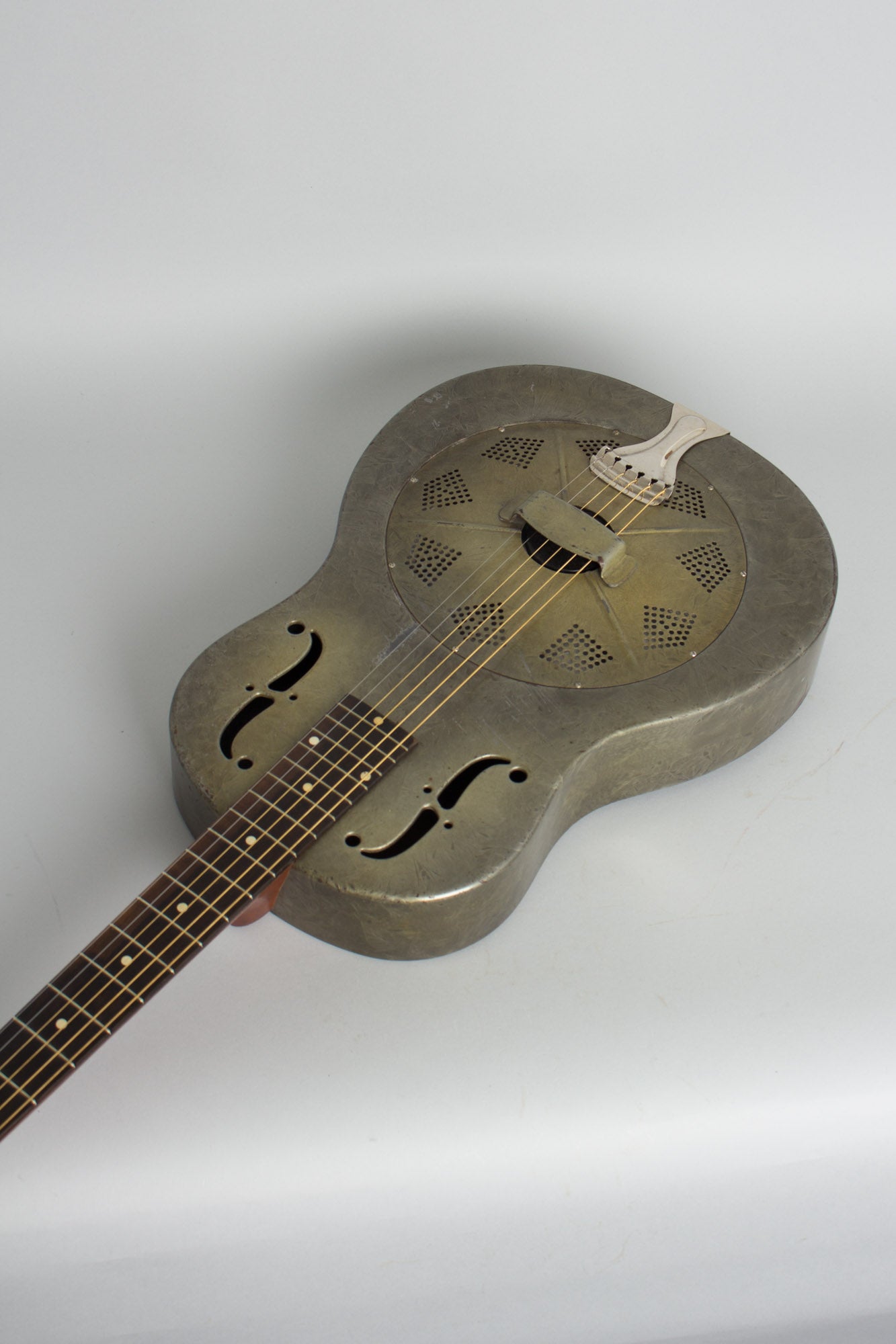 National Duolian Resophonic Guitar (1933)
