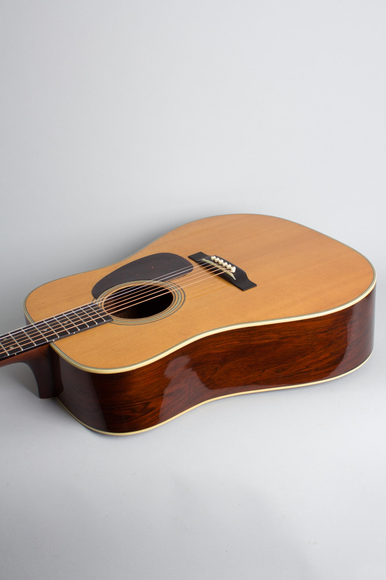 C. F. Martin D-28 Flat Top Acoustic Guitar (1954)