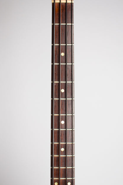 Gibson EB-3 Solid Body Electric Bass Guitar (1962)