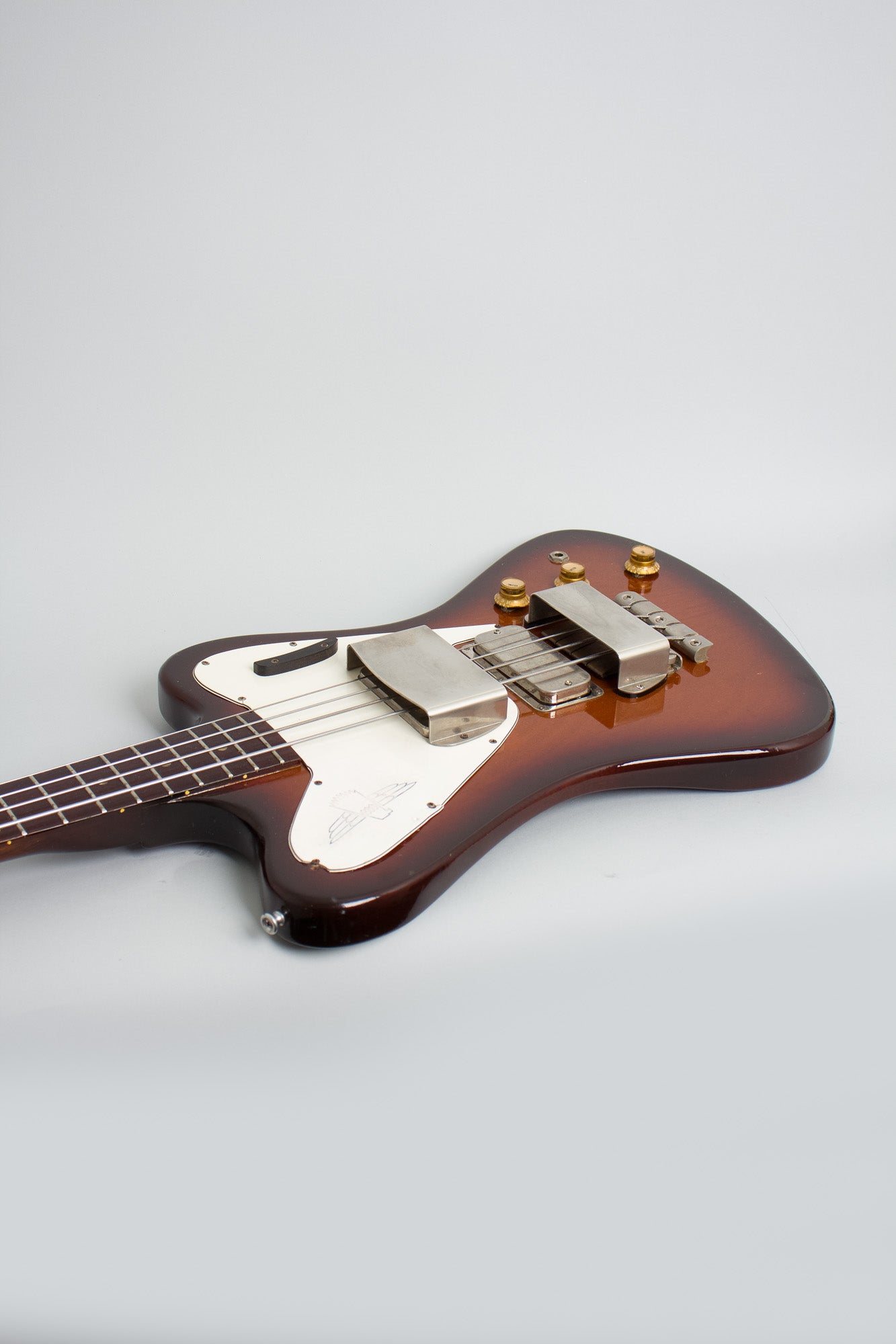 Gibson Thunderbird IV Electric Bass Guitar (1965)