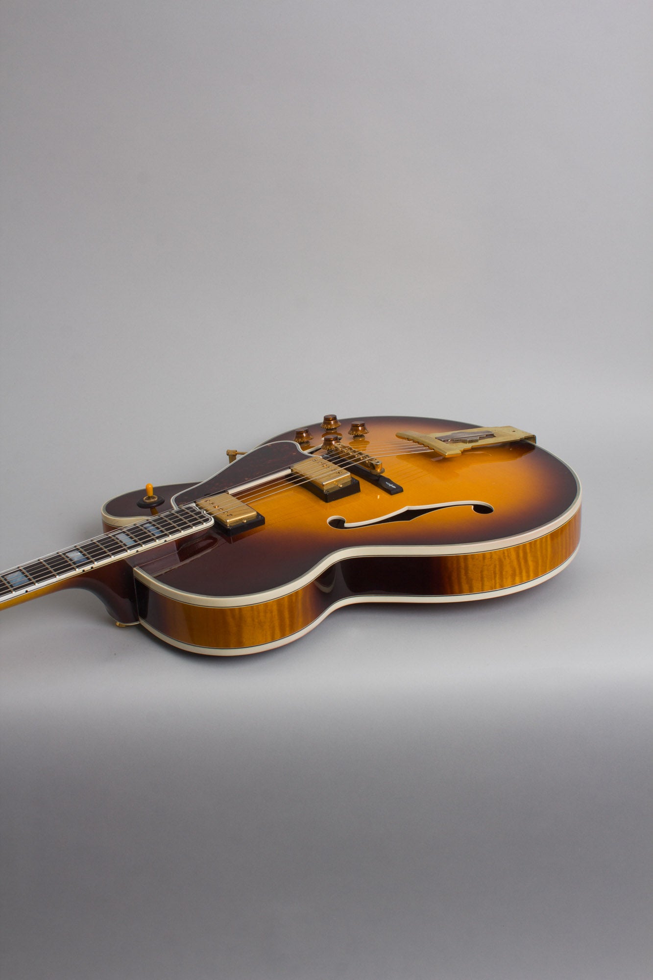 Gibson L-5CT Arch Top Hollow Body Electric Guitar (2000)
