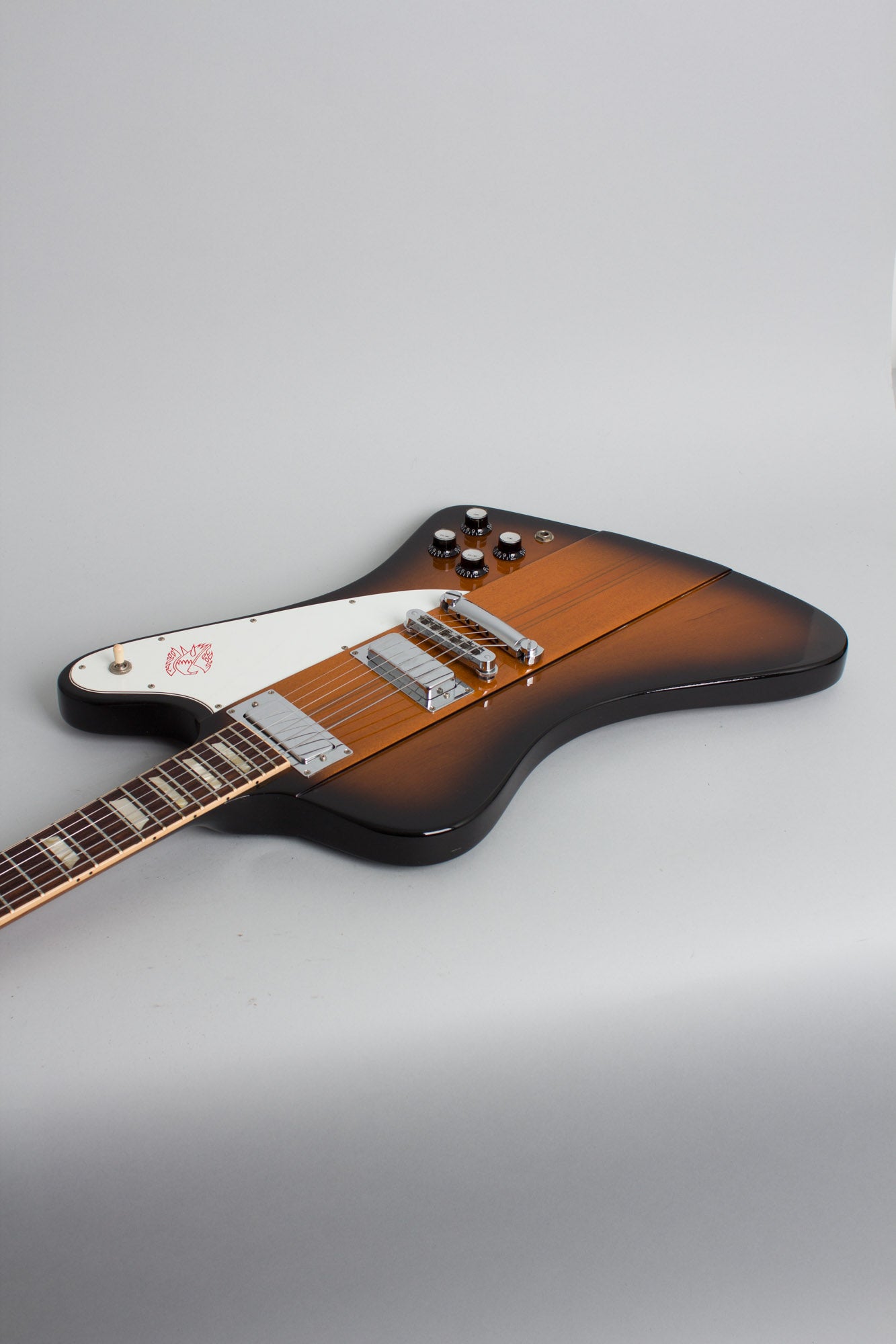 Gibson Firebird V DSFRVS Solid Body Electric Guitar (2005)