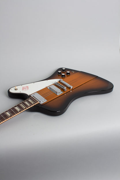 Gibson Firebird V DSFRVS Solid Body Electric Guitar (2005)