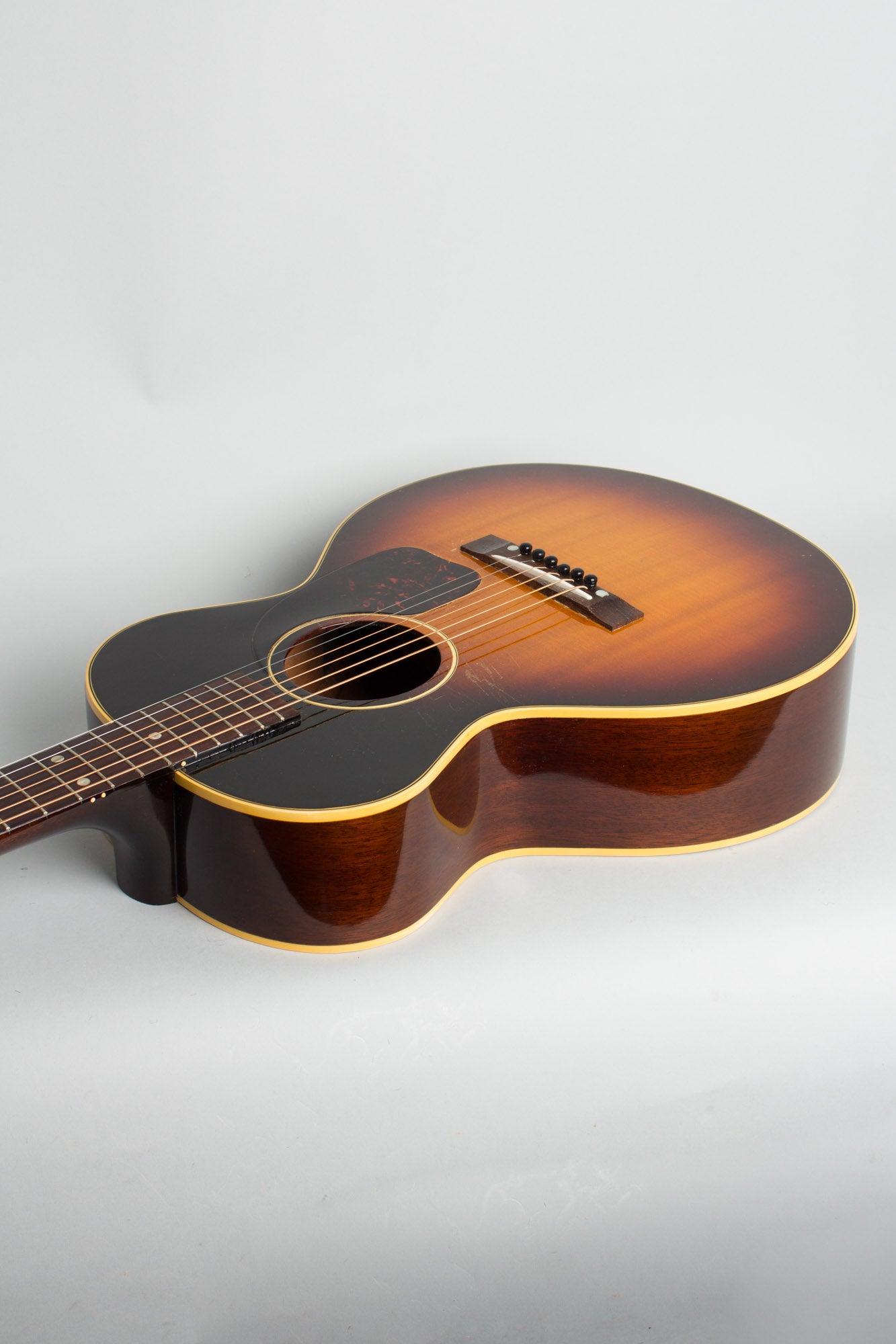 Gibson LG-2 3/4 Flat Top Acoustic Guitar (1957)