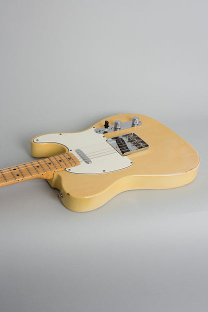 Fender Telecaster Solid Body Electric Guitar (1973)