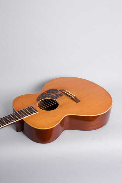 Gibson Washburn Model 5241 Classic Flat Top Acoustic Guitar (1939)