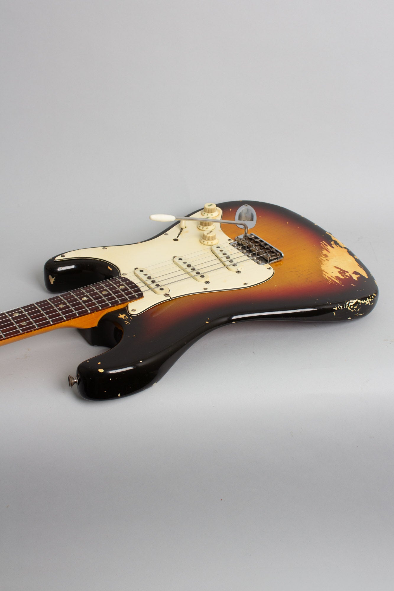 Fender Stratocaster Solid Body Electric Guitar (1968)
