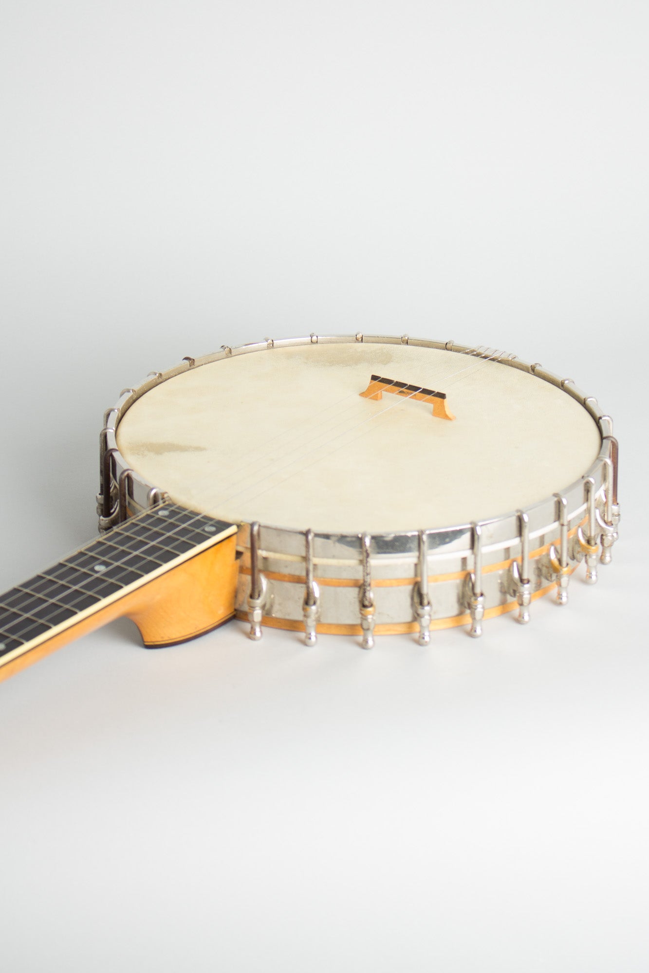 Fairbanks Whyte Laydie #2 5 String Banjo (1909)