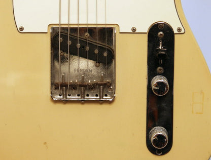 Fender Telecaster Solid Body Electric Guitar (1968)