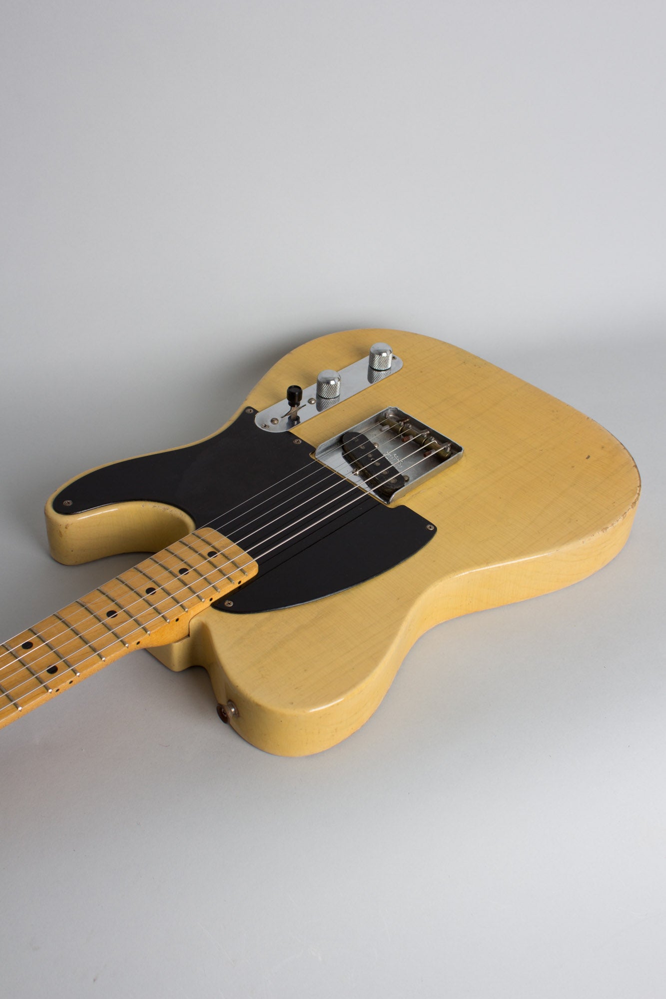 Fender Esquire Solid Body Electric Guitar (1953)