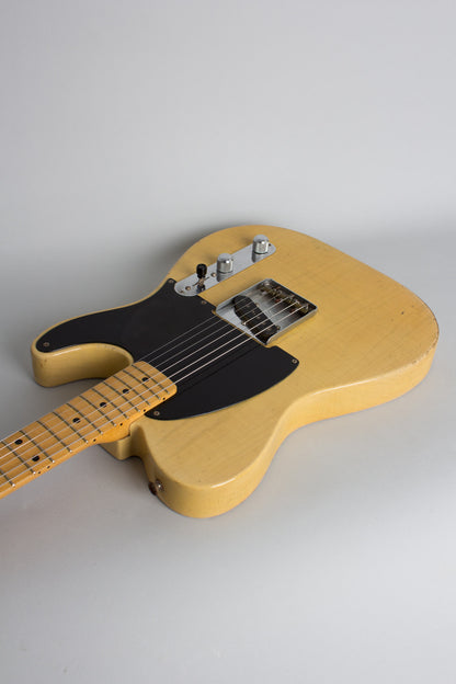 Fender Esquire Solid Body Electric Guitar (1953)