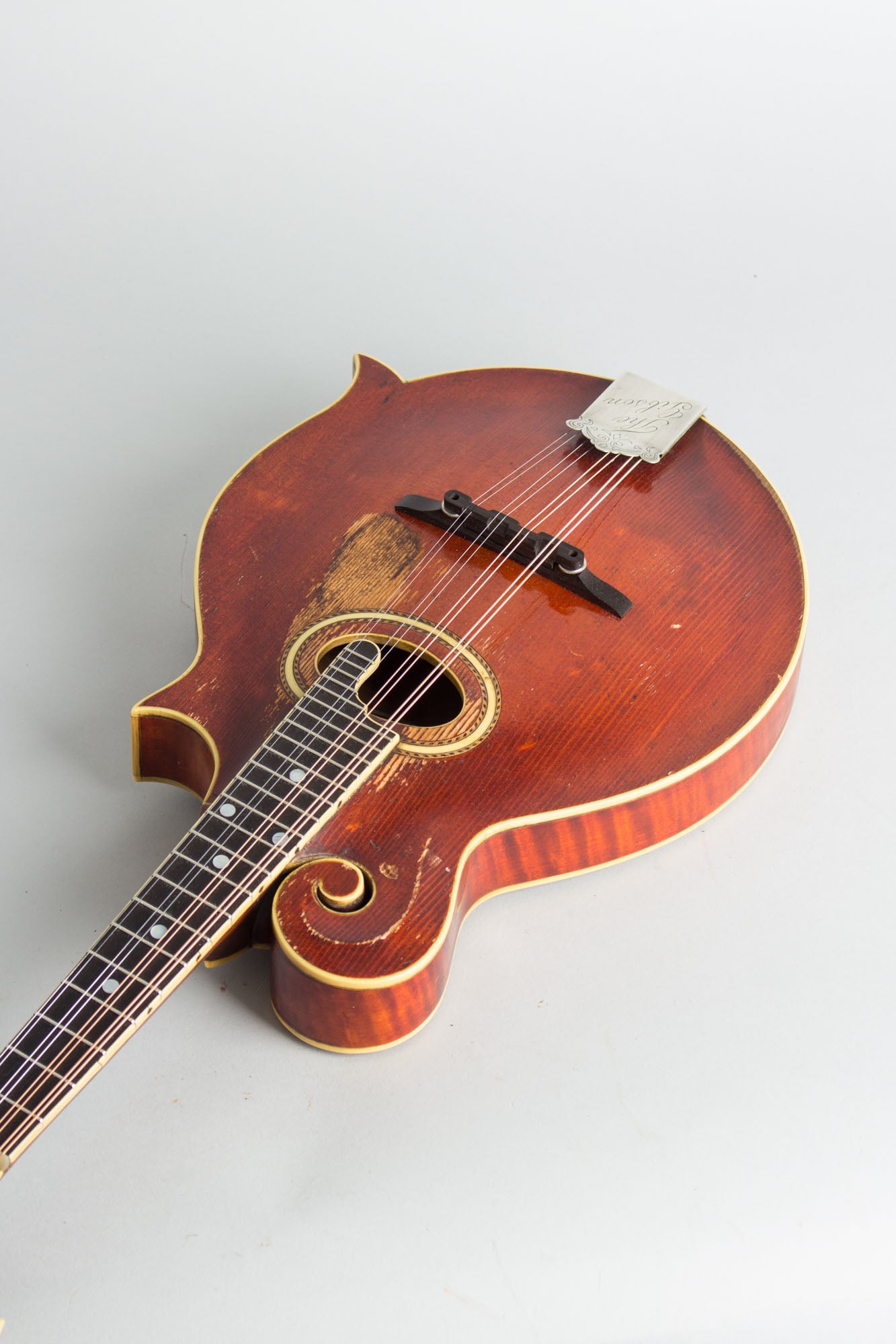 Gibson F-4 Carved Top Mandolin (1913)