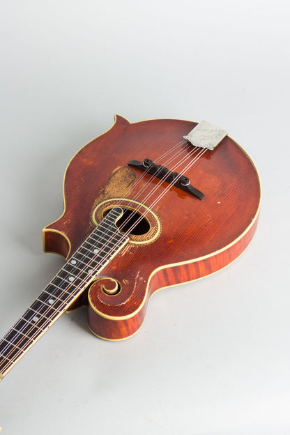 Gibson F-4 Carved Top Mandolin (1913)