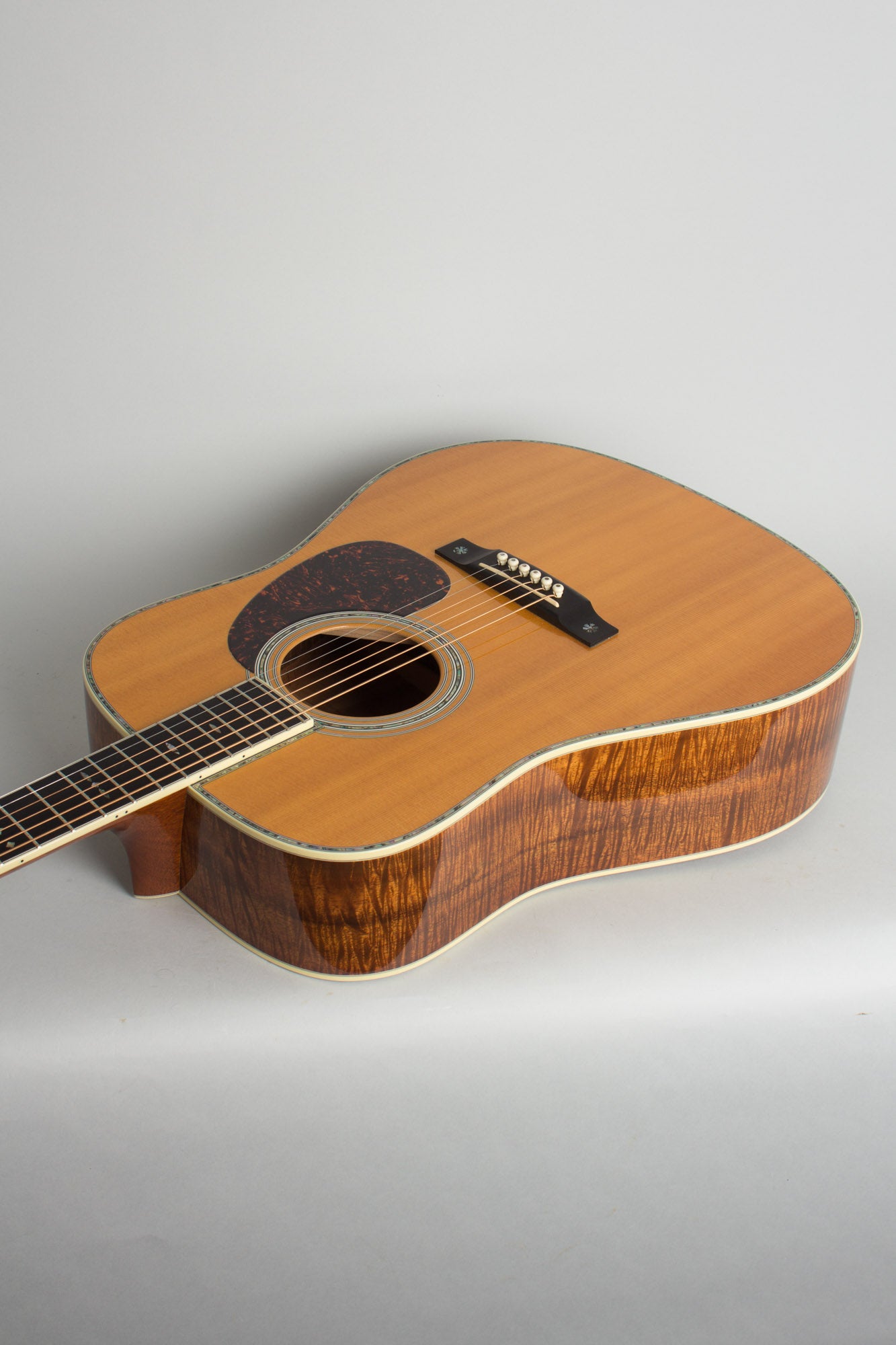 C. F. Martin D-42 Koa Flat Top Acoustic Guitar (2002)