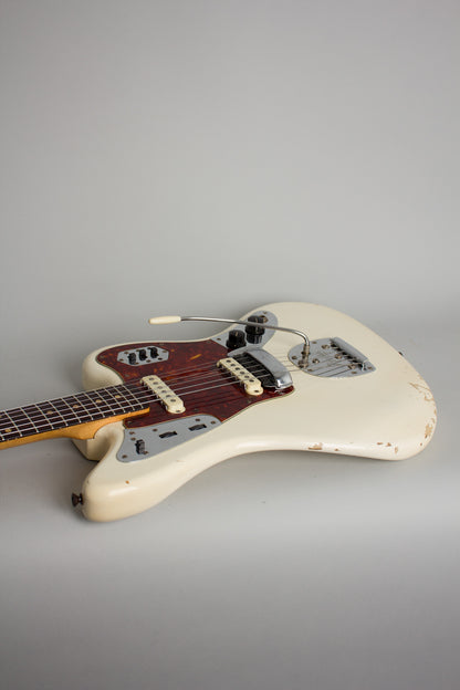 Fender Jaguar Solid Body Electric Guitar (1962)