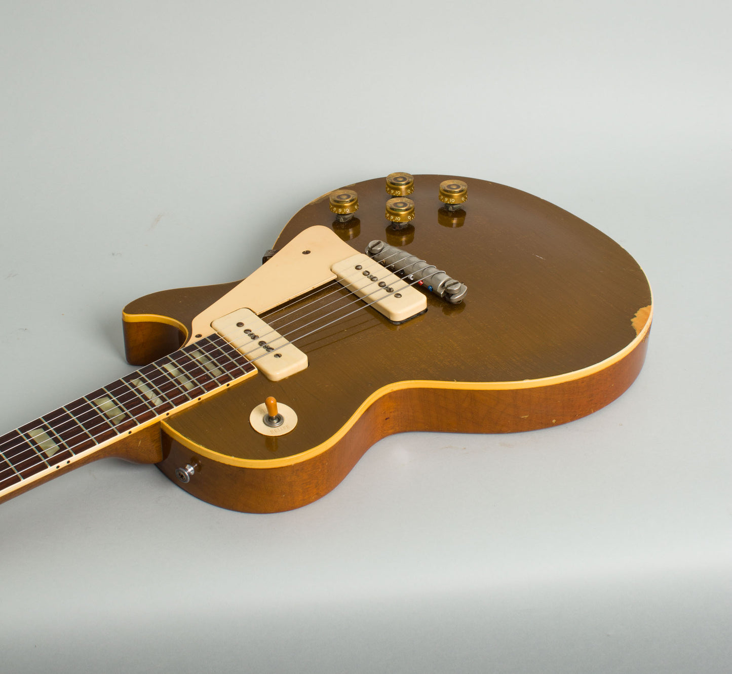Gibson Les Paul Model Solid Body Electric Guitar (1954)