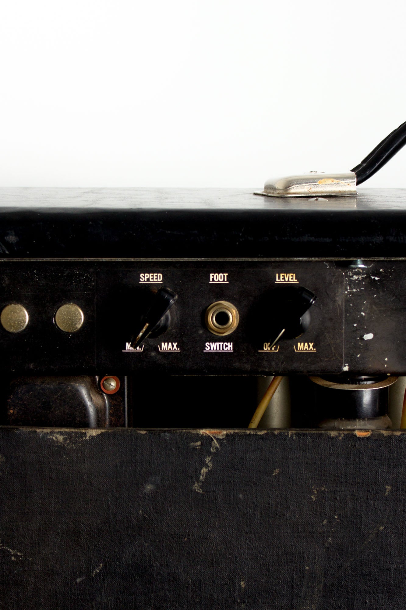 Standel Custom Model 70 J-15-V Tube Amplifier (1962)