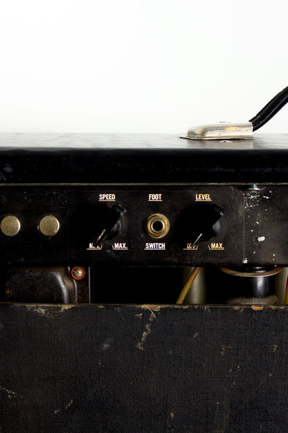 Standel Custom Model 70 J-15-V Tube Amplifier (1962)
