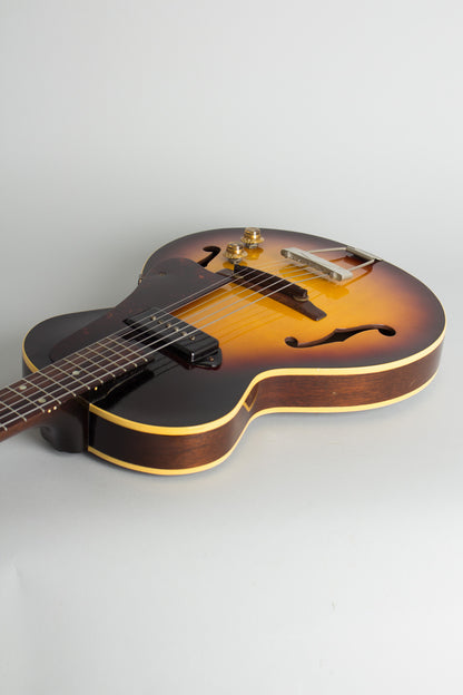 Gibson ES-125T 3/4 Thinline Hollow Body Electric Guitar (1957)