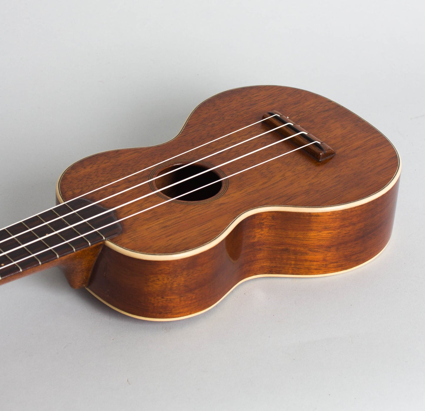 C. F. Martin Style 2K Soprano Ukulele (1921)