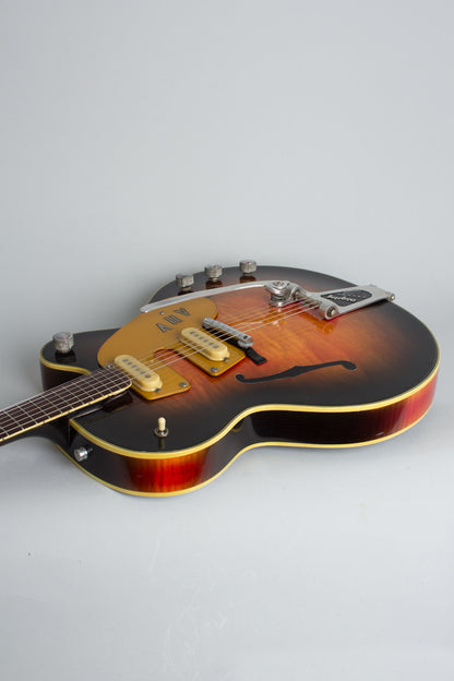 Mosrite /Gretsch Country Gentleman Custom Thinline Hollow Body Electric Guitar (1959)