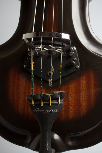 Ampeg Baby Bass Electric Bass (late 1960s)