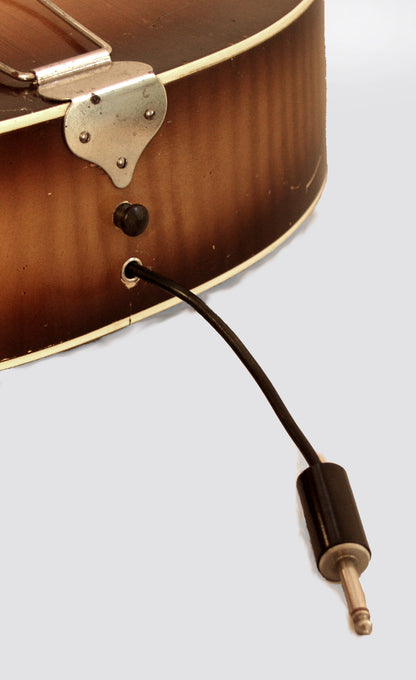 Kay Kay Electric Spanish Arch Top Hollow Body Electric Guitar (1950)